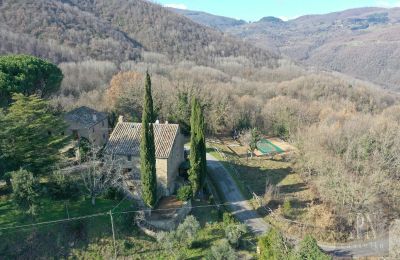Casa de campo en venta Cortona, Toscana, Imagen 1/35