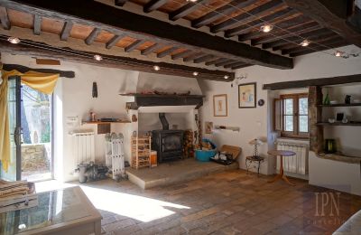 Casa de campo en venta Cortona, Toscana, Imagen 17/35