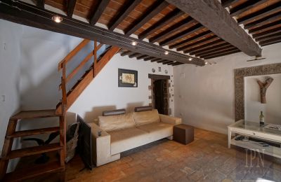 Casa de campo en venta Cortona, Toscana, Imagen 18/35