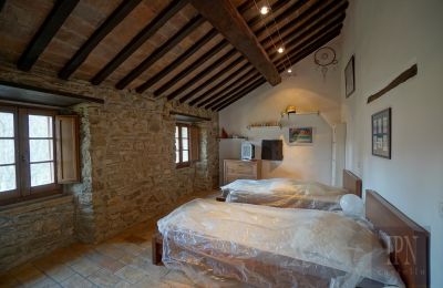 Casa de campo en venta Cortona, Toscana, Imagen 23/35
