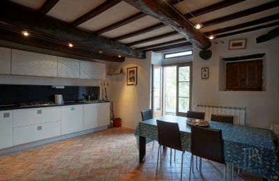 Casa de campo en venta Cortona, Toscana, Imagen 27/35