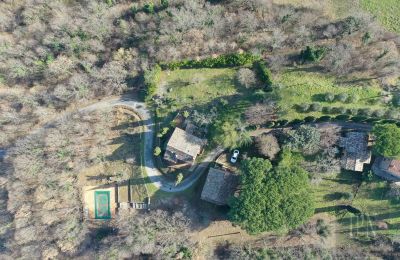 Casa de campo en venta Cortona, Toscana, Imagen 7/35