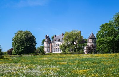 Palacio en venta Sens, Bourgogne-Franche-Comté, Jardín del Palacio