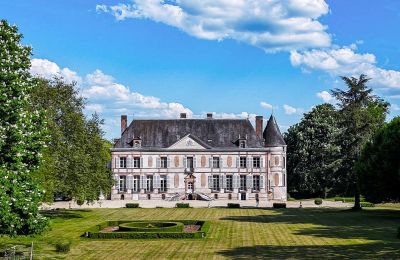 Palacio en venta Sens, Bourgogne-Franche-Comté, Vista posterior