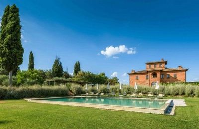 Villa histórica en venta Sinalunga, Toscana, Imagen 27/34