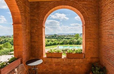 Villa histórica en venta Sinalunga, Toscana, Imagen 9/34
