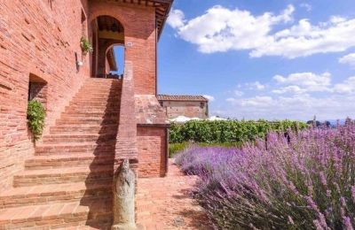 Villa histórica en venta Sinalunga, Toscana, Imagen 7/34