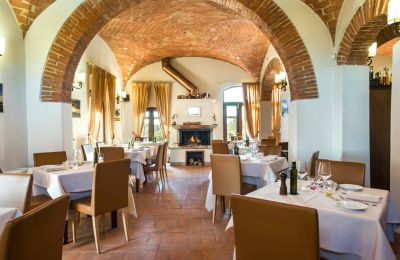 Villa histórica en venta Sinalunga, Toscana, Restaurante