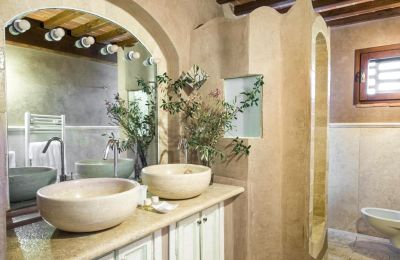 Villa histórica en venta Sinalunga, Toscana, Imagen 15/34