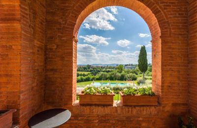 Villa histórica en venta Sinalunga, Toscana, Imagen 8/34
