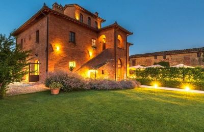 Villa histórica en venta Sinalunga, Toscana, Imagen 34/34