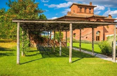 Villa histórica en venta Sinalunga, Toscana, Imagen 31/34