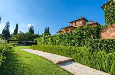 Villa histórica en venta Sinalunga, Toscana, Imagen 32/34