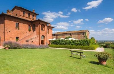 Villa histórica en venta Sinalunga, Toscana, Imagen 33/34
