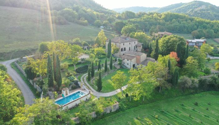 Casa de campo en venta Lerchi, Umbría,  Italia