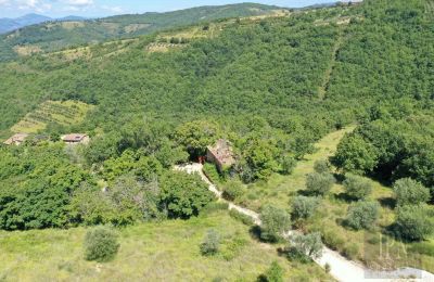 Casa de campo Perugia, Umbría