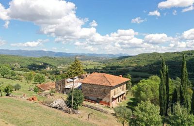 Villa histórica en venta Monterchi, Toscana, Imagen 1/24