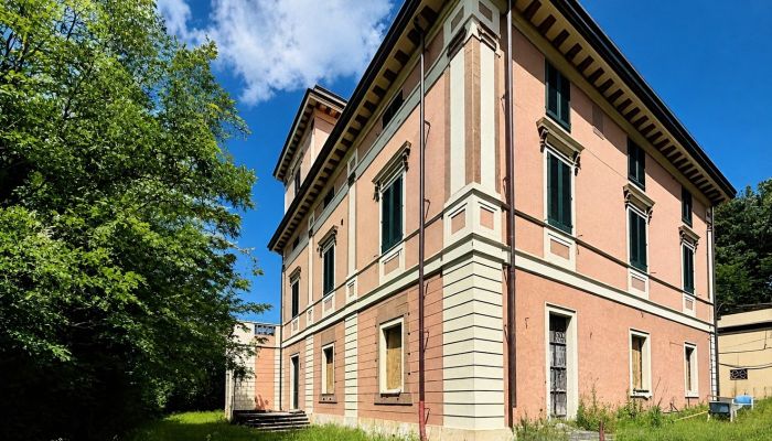 Villa con 1.260 m² en finca de 5 hectáreas en San Giuliano Terme, Pisa, Toscana