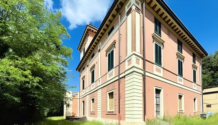 Villa histórica en venta San Giuliano Terme, Toscana,  Italia