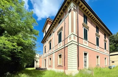 Villa histórica en venta San Giuliano Terme, Toscana, Vista exterior