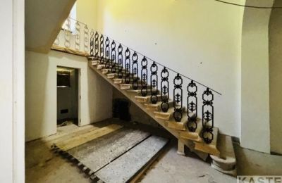 Villa histórica en venta San Giuliano Terme, Toscana, Pasillo