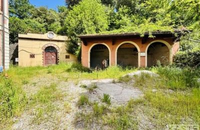Villa histórica en venta San Giuliano Terme, Toscana, Dependencia
