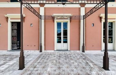 Villa histórica en venta San Giuliano Terme, Toscana, Terraza