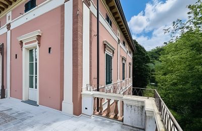 Villa histórica en venta San Giuliano Terme, Toscana, Terraza