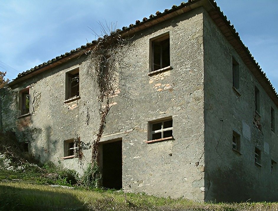 Fotos Proyecto de restauración en ubicación pintoresca cerca de Umbertide