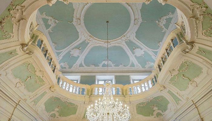 Palacio urbano en venta Siena, Toscana