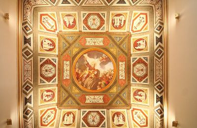 Palacio urbano en venta Siena, Via di Pantaneto, Toscana, Detalles