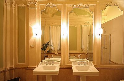 Palacio urbano en venta Siena, Via di Pantaneto, Toscana, Cuarto de baño