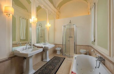 Palacio urbano en venta Siena, Via di Pantaneto, Toscana, Cuarto de baño