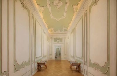 Palacio urbano en venta Siena, Via di Pantaneto, Toscana, Planta