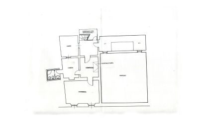 Inmobiliario Siena, Plano de planta 3