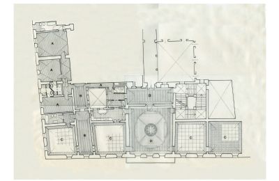 Inmobiliario Siena, Plano de planta 1