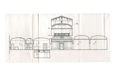 Inmobiliario Siena, Plano de planta 2