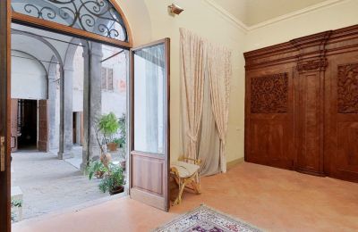 Palacio urbano en venta Siena, Via di Pantaneto, Toscana, Planta baja