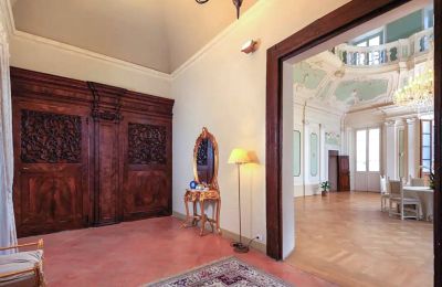 Palacio urbano en venta Siena, Via di Pantaneto, Toscana, Sala de baile