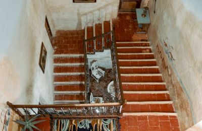 Joyas históricas de Castilla-La Mancha: Casa Solar de los Moreno en Chinchilla, Pasillo