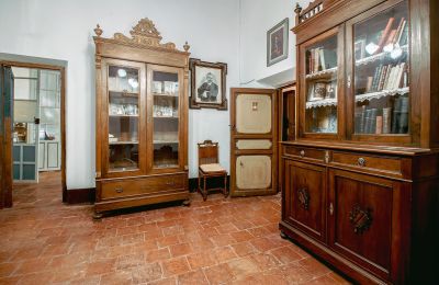 Joyas históricas de Castilla-La Mancha: Casa Solar de los Moreno en Chinchilla, Vista interior