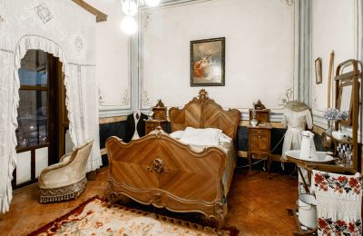 Joyas históricas de Castilla-La Mancha: Casa Solar de los Moreno en Chinchilla, Dormitorio