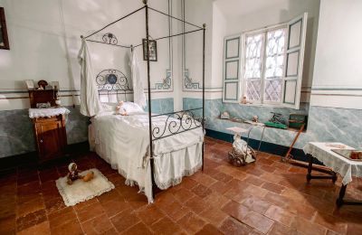Joyas históricas de Castilla-La Mancha: Casa Solar de los Moreno en Chinchilla, Habitación infantil