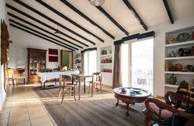 Joyas históricas de Castilla-La Mancha: Casa Solar de los Moreno en Chinchilla, Salón