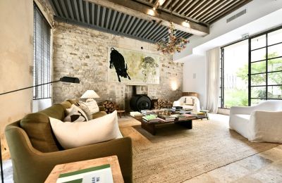 Casa señorial en venta 84000 Avignon, Provenza-Alpes-Costa Azul, Salón