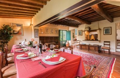 Casa de campo en venta Pistoia, Toscana, Salón