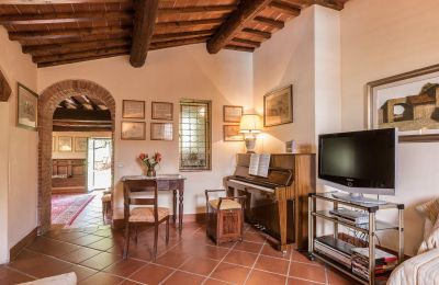 Casa de campo en venta Pistoia, Toscana, Salón
