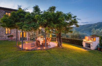 Casa de campo en venta Pistoia, Toscana, Imagen 34/43