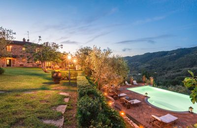 Casa de campo en venta Pistoia, Toscana, Imagen 37/43