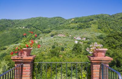 Casa de campo en venta Pistoia, Toscana, Vista